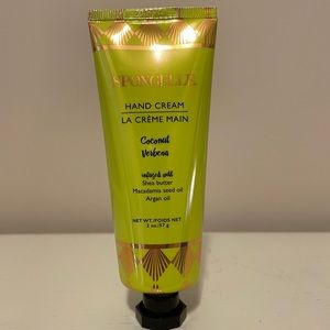 Spongellé Coconut Verbena Hand Cream